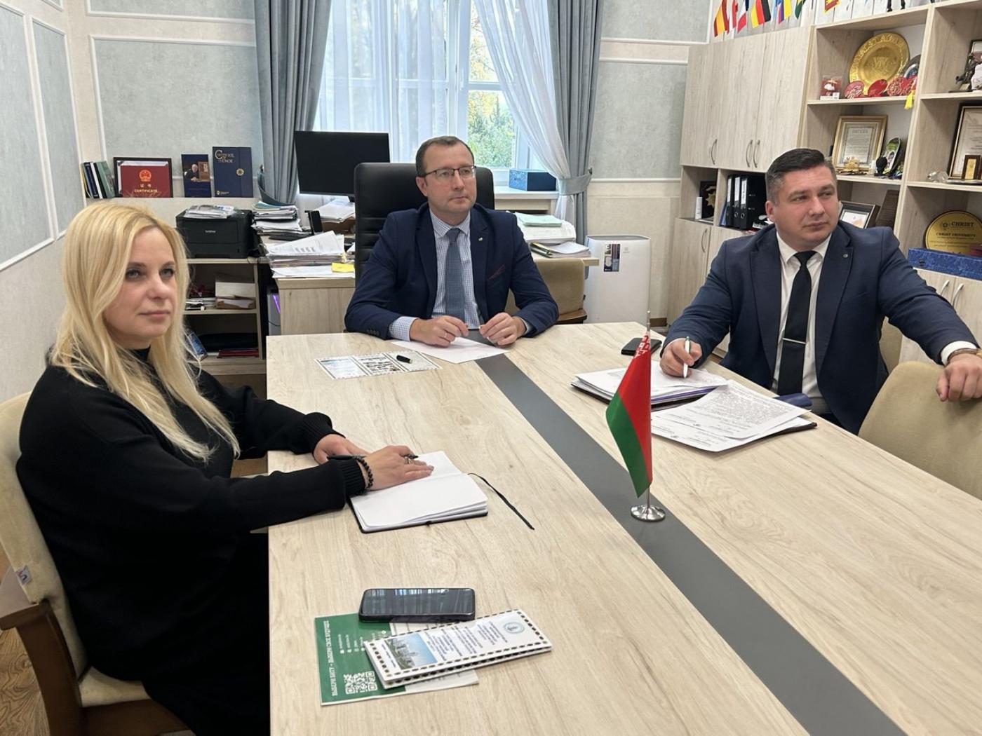 БНТУ расширяет присутствие на туркменском рынке образования